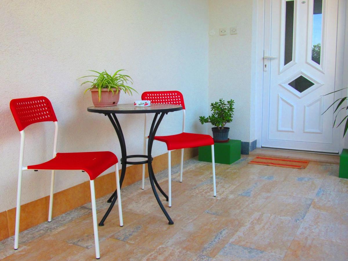 Apartments Natasa Krk Town Εξωτερικό φωτογραφία