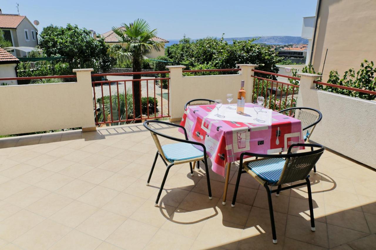 Apartments Natasa Krk Town Εξωτερικό φωτογραφία