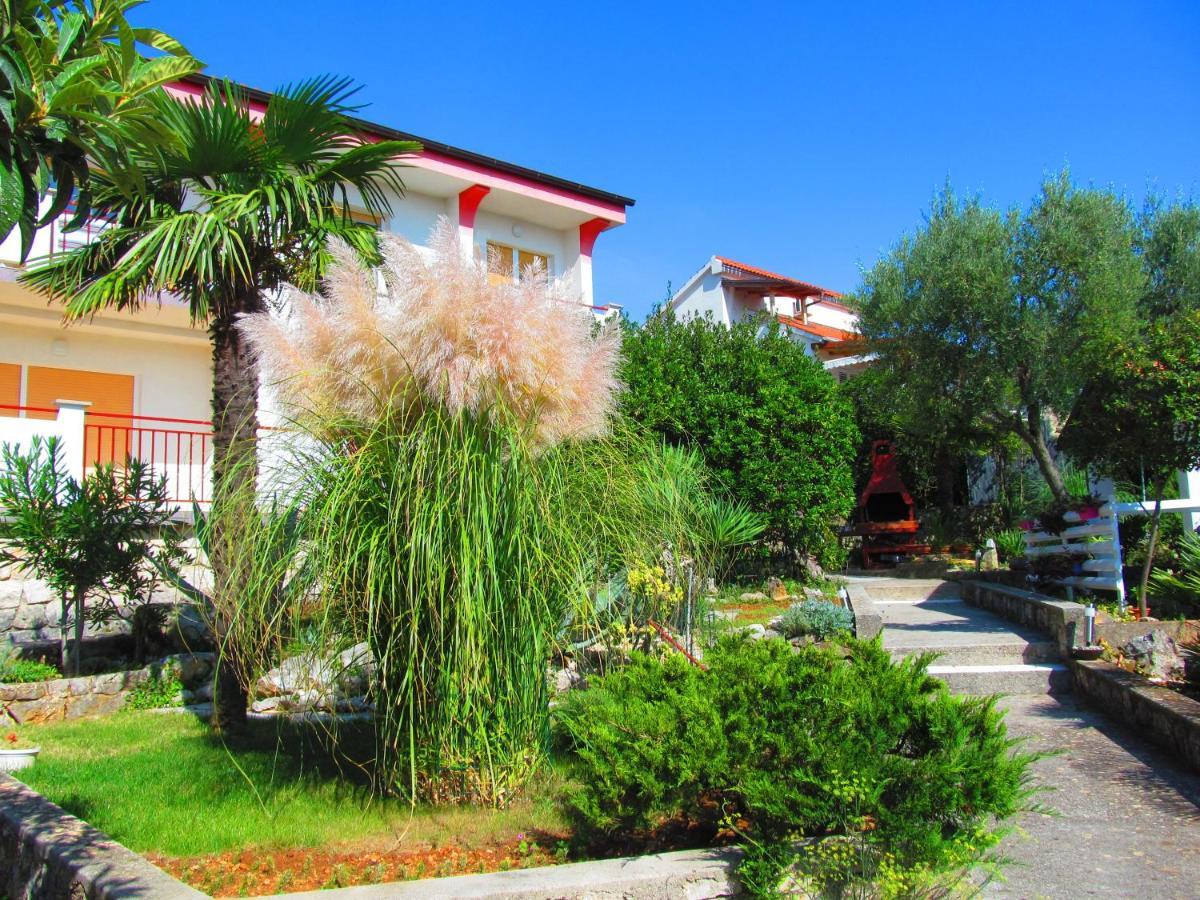 Apartments Natasa Krk Town Εξωτερικό φωτογραφία