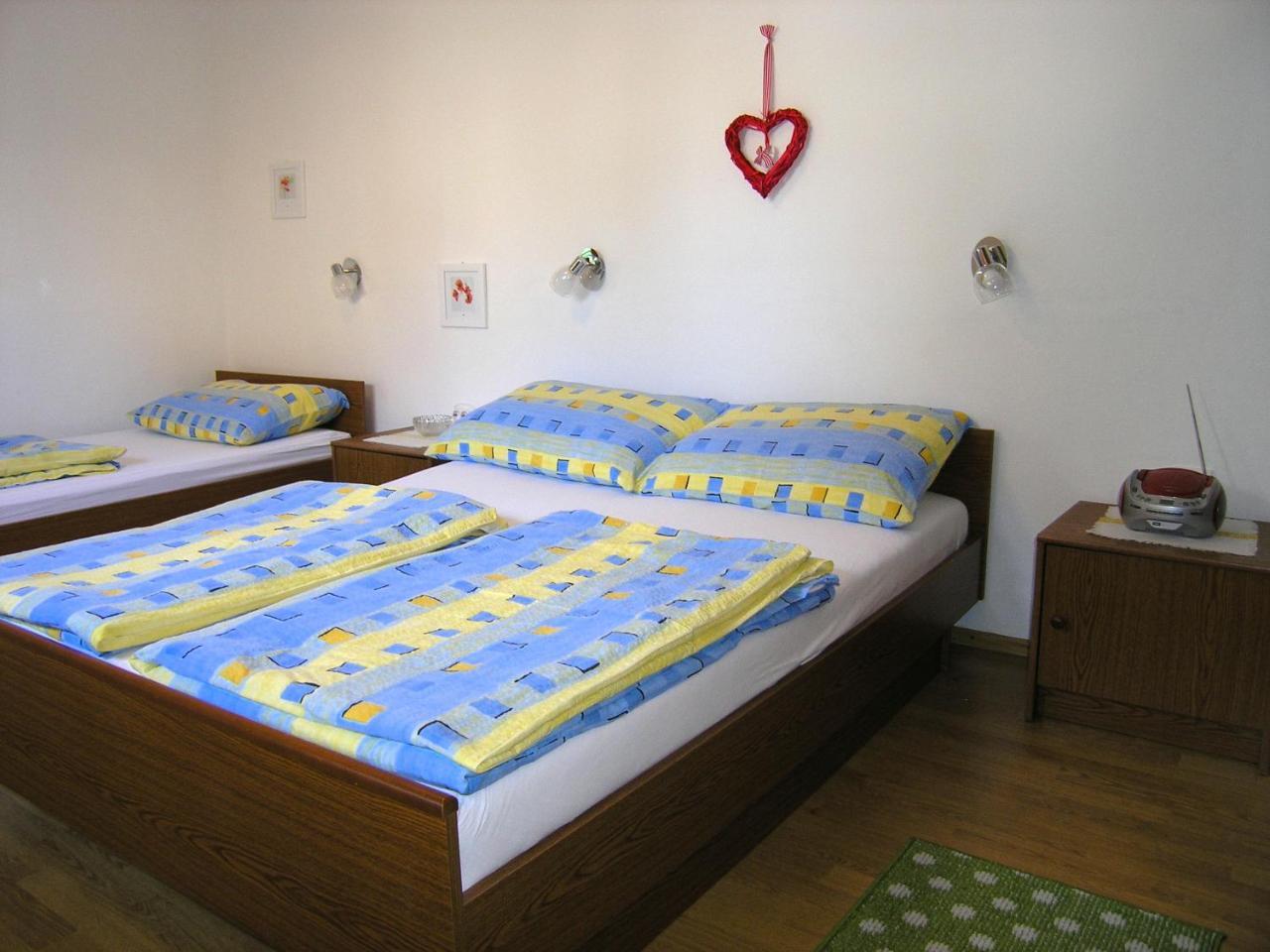 Apartments Natasa Krk Town Εξωτερικό φωτογραφία