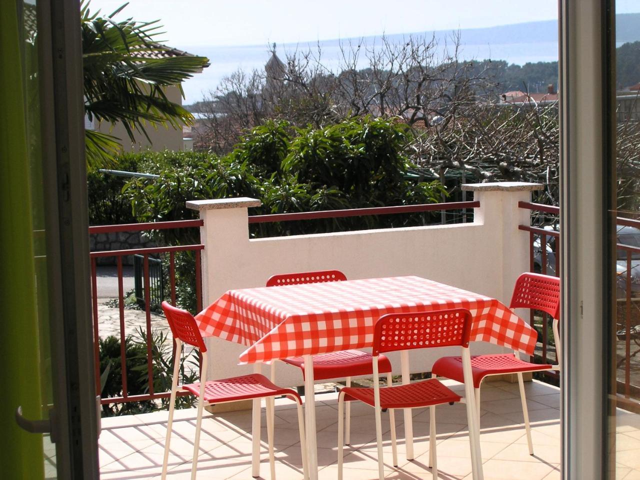 Apartments Natasa Krk Town Εξωτερικό φωτογραφία